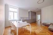 Bild 1 - Stilvoll wohnen in einer 4-Zimmer-Wohnung im Prenzlauer Berg