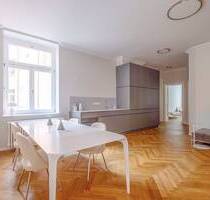 Stilvoll wohnen in einer 4-Zimmer-Wohnung im Prenzlauer Berg - Berlin