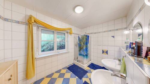 Badezimmer ELW - 