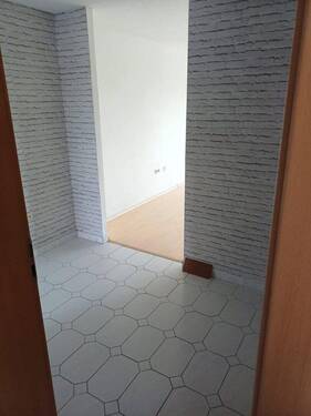 Blick in die Diele - 3 Zimmer Etagenwohnung in Schwäbisch Gmünd