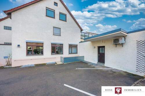 Ansicht Nord - Etagenwohnung mit 85,00 m&sup2; in Winnenden zur Miete