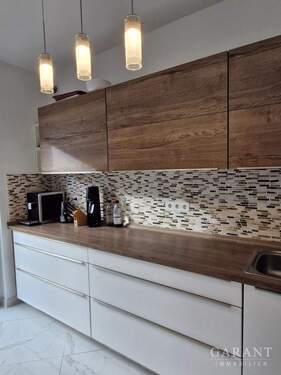 Küche - 5 Zimmer Einfamilienhaus in Böhmenkirch