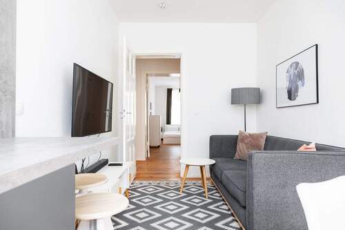 DV034 - 3 Zimmer Etagenwohnung in Berlin