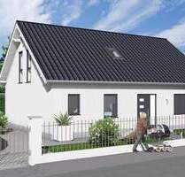 Im Alleinauftrag: geplantes Einfamilienhaus ( individuelles Architektenhaus ) in zentraler Lage von Mariendorf - Berlin