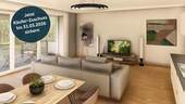 unverbindliche Visualisierung Whg. Nr. 6 und 13 - Lebensqualität pur. Familientraum mit Terrasse