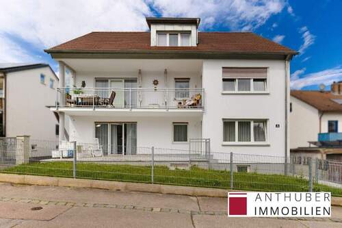 sonnige Lage - 1 Zimmer Mehrfamilienhaus, Wohnhaus zum Kaufen in Aystetten