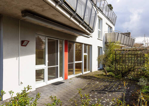 Terrasse - 