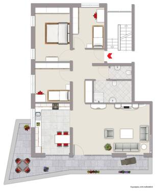 Erdgeschoss - 