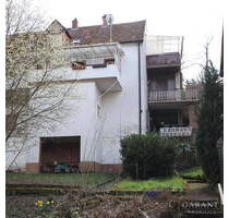 Zweifamilienhaus mit Entwicklungspotenzial und Gartenfläche zur kreativen Neugestaltung - Winnweiler
