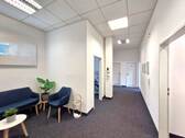 Blick in den Flur - 