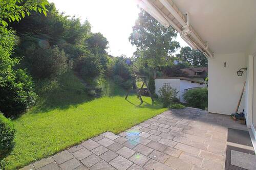 Terrasse/Garten - 