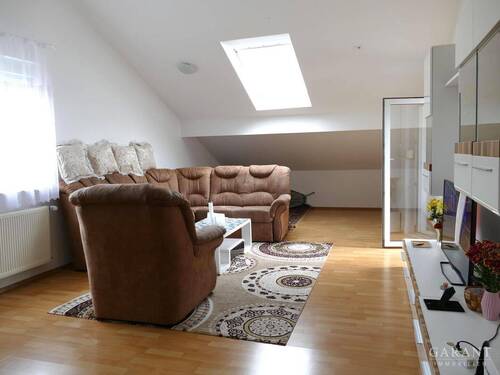 Wohnzimmer DG-Whg. - 