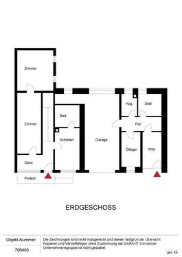 Erdgeschoss - 