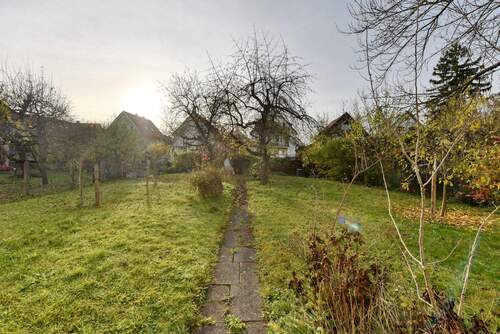 Garten nach Süd-Osten - 