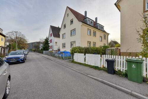 Haus & Straße v. Norden - 