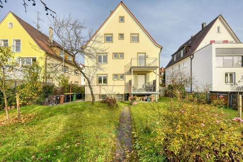 Hausansicht Süd-Ost - 