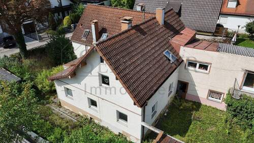 Außenansicht Haus 4 - 