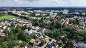 Luftbild 1 - Grundstück zum Kaufen in München
