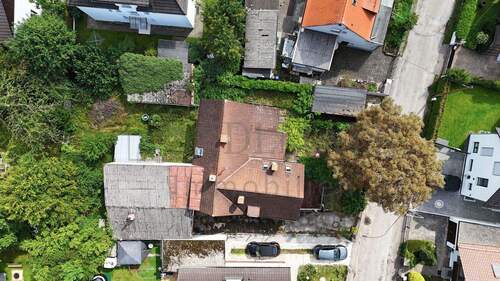 Luftbild Grundstück - 