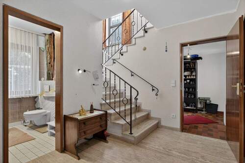 Flur - Erdgeschoss - 