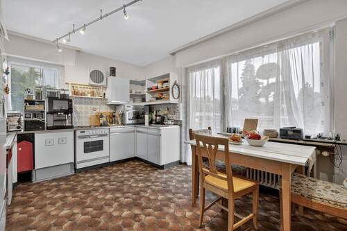 Küche - Erdgeschoss - 