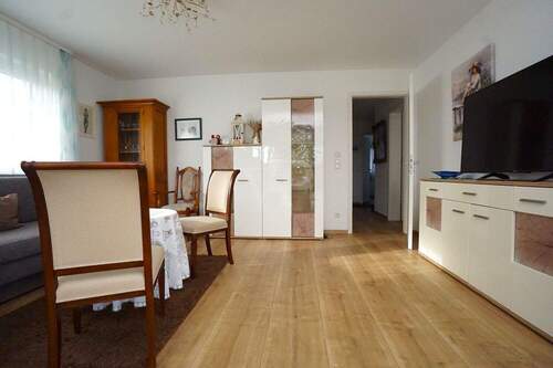 Wohnen, Essen - Etagenwohnung mit 95,50 m&sup2; in Eichenzell zum Kaufen