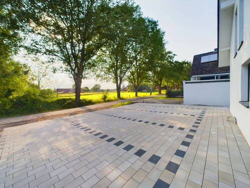 Stellplätze - 4 Zimmer Doppelhaushälfte in Neustadt am Rübenberge