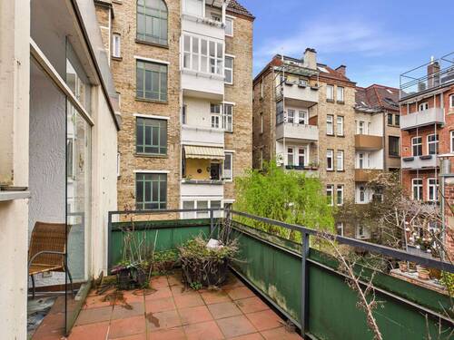 Balkon - 