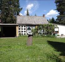 Schönes großes Baugrundstück in Niesky OT See
