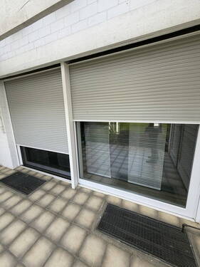 Terassenfenster - 