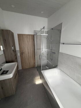 Badezimmer OG - 