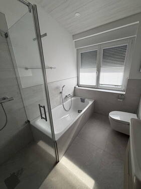 Badezimmer OG - 