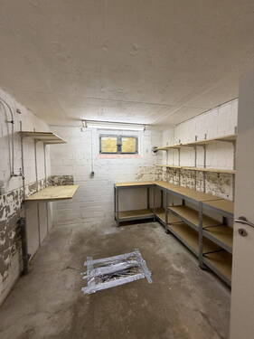 Kellerraum 1 - 
