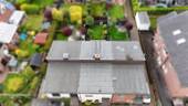 Luftbild Front - 4 Zimmer Reihenmittelhaus zum Kaufen in Dorsten