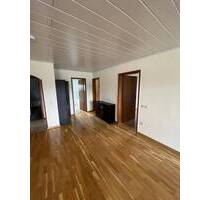 Klimatisierte Dachgeschosswohnung - Niederselters