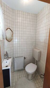Gäste WC im EG - 