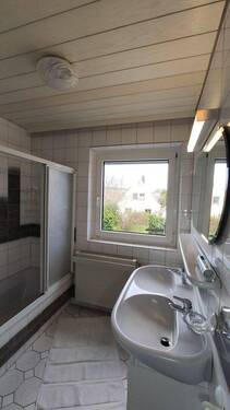 Badezimmer im EG - 