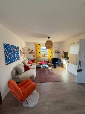 Wohnzimmer aktuell - 