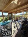 Sonniger Wintergarten aktuell - 