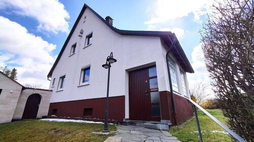 Hauseingang - 