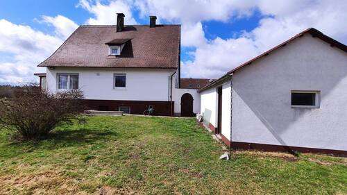 Rückseite mit Schuppen - 