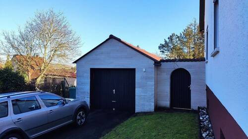 Elektrische Garage - 