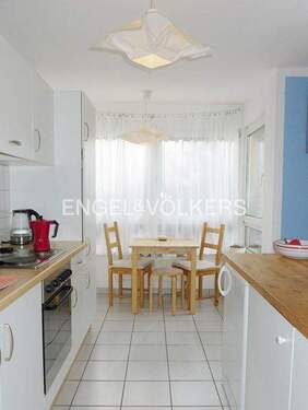 Gemütlicher Essbereich - 2 Zimmer Etagenwohnung in Tübingen-Derendingen