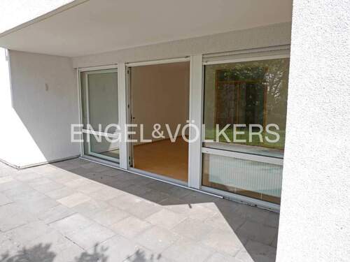 Überdachte Terrasse - 