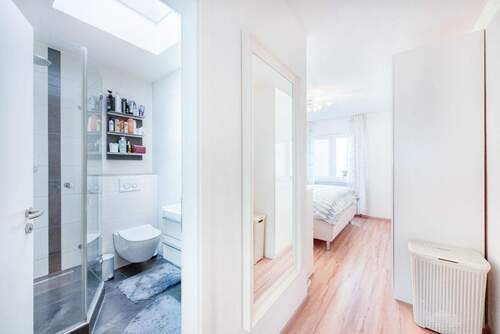 DG, Bad & Schlafen - 