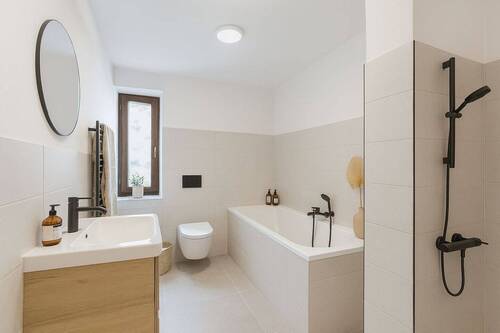 Visualisiertes Bad UG - 