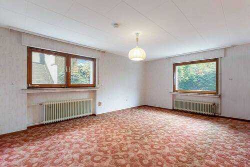 Schlafzimmer UG - 