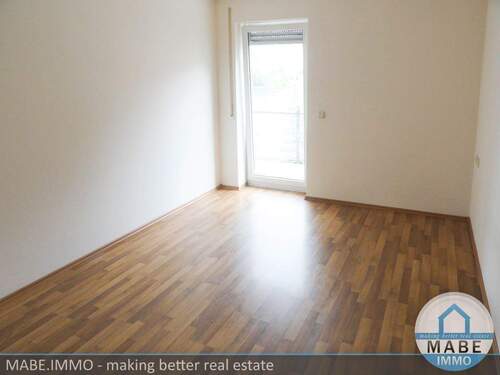 Schlafzimmer - Etagenwohnung mit 60,00 m&sup2; in Zwickau zur Miete