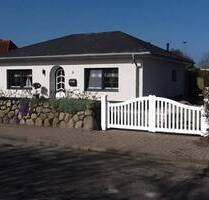 Ihr Refugium - kleines Einzelhaus mit charmantem Garten - Tinnum / Sylt