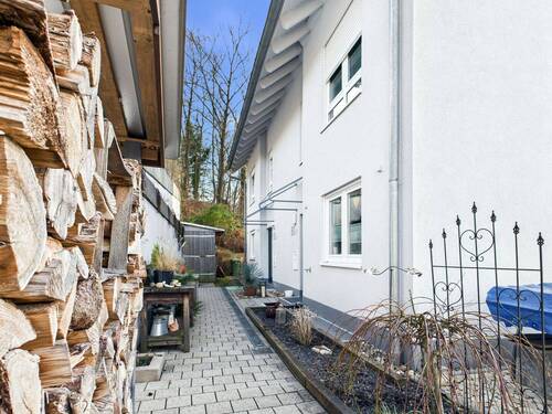 Hauseingang - 